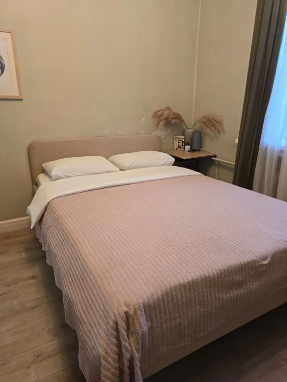Квартира Квартира номер Dlux рядом с метро окружная — Москва
