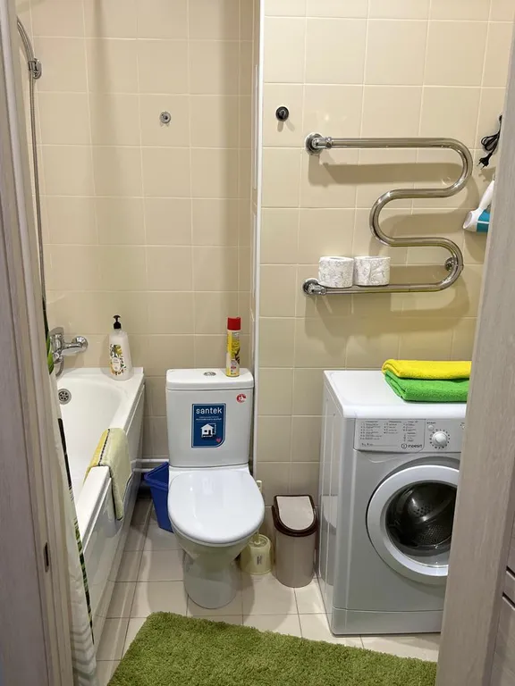 Квартира рядом с парком