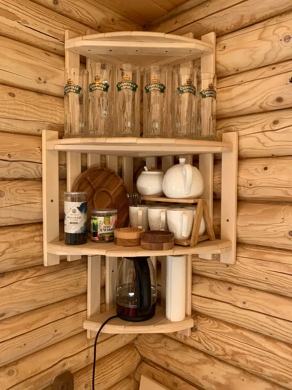 Дом с видом на горы