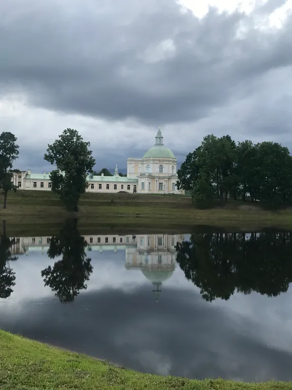 Коттедж Дом для семейного отдыха с баней — Сойкино