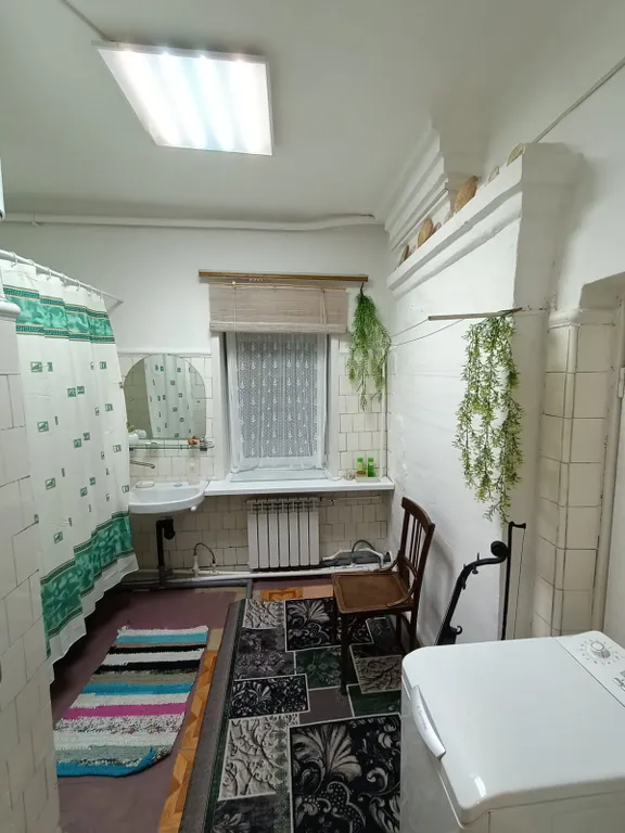 Дом в ретро стиле