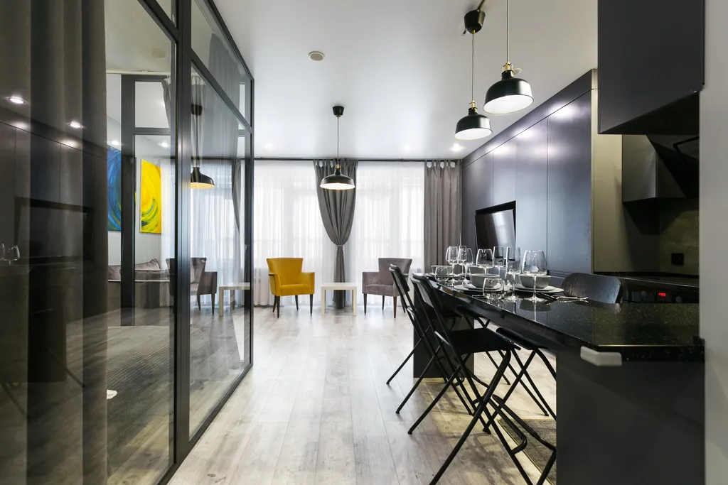 Квартира 1-комнатная Квартира — Новосибирск