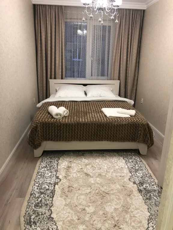 Уютная, новая квартира в самом удобном районе