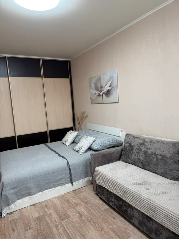 Однокомнатная уютная квартира