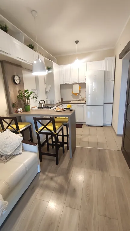Квартира Квартира Sand Apartment в центре города возле Музея Янтаря — Калининград