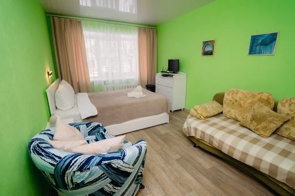 1-комнатная Квартира