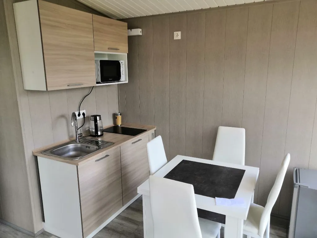 Уютный коттедж