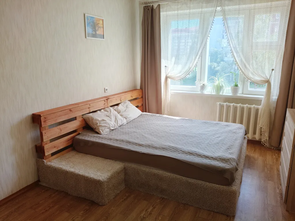 Уютная квартира в новом доме