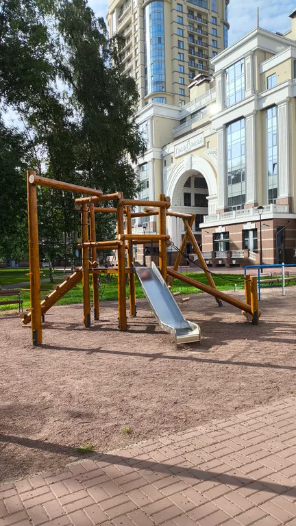 Квартира у метро Московская
