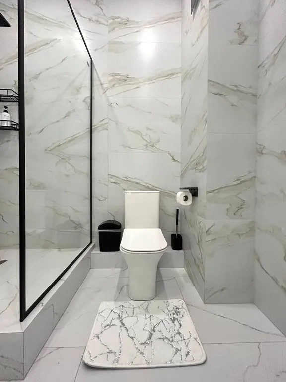 Квартира Апартаменты "Nud" — Анапа