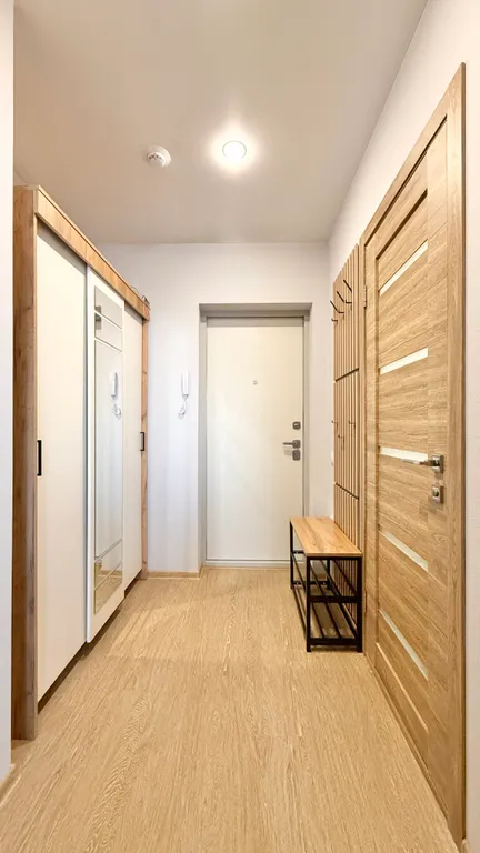 Уютная квартира у Аквапарка с видом на Обь