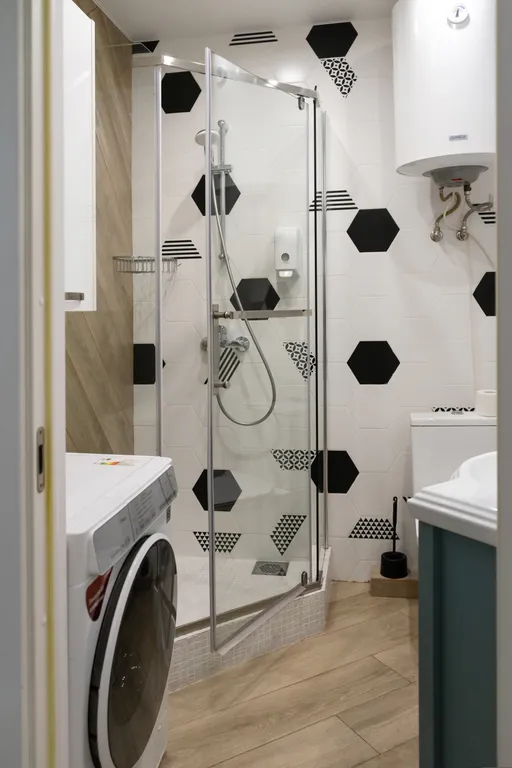 Уютная квартира Морент в комплексе с бассейном и эвкалиптами