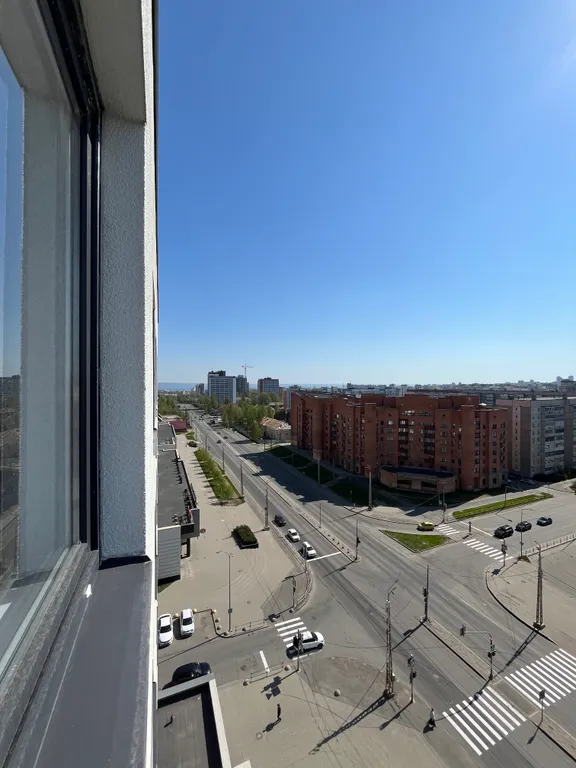 Уютная двухкомнатная квартира