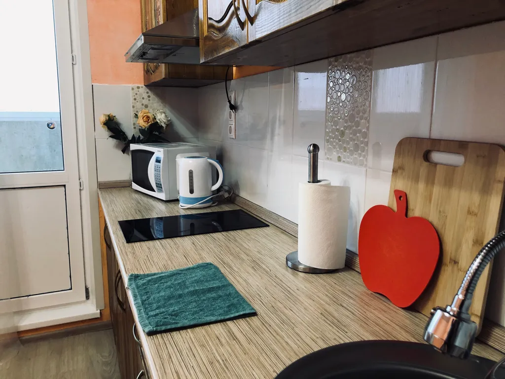 Квартира 1-комнатная Квартира — Тверь