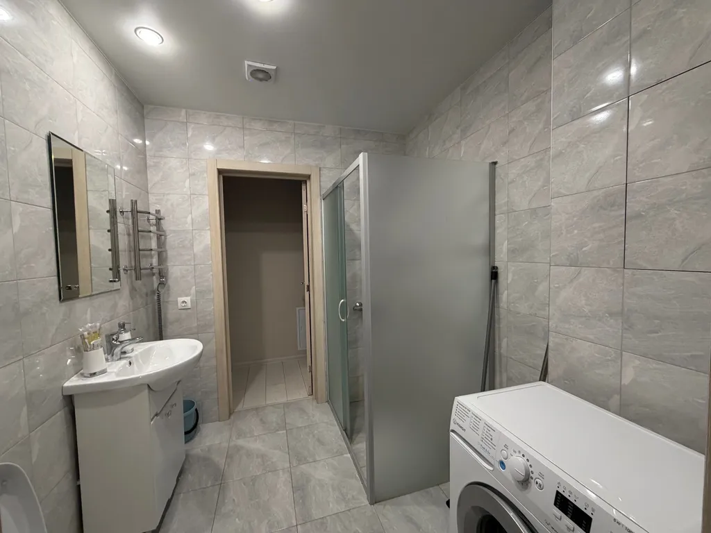 Квартира с современным ремонтом