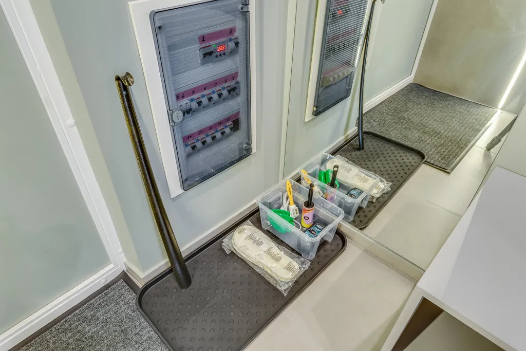 Квартира Квартира Business apartments на 15 этаже с видом на парк — Москва
