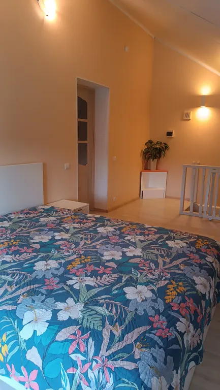 Таунхаус с участком