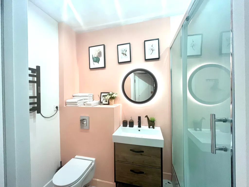 Ботаника со своей парковкой от Wonderapart исторический центр