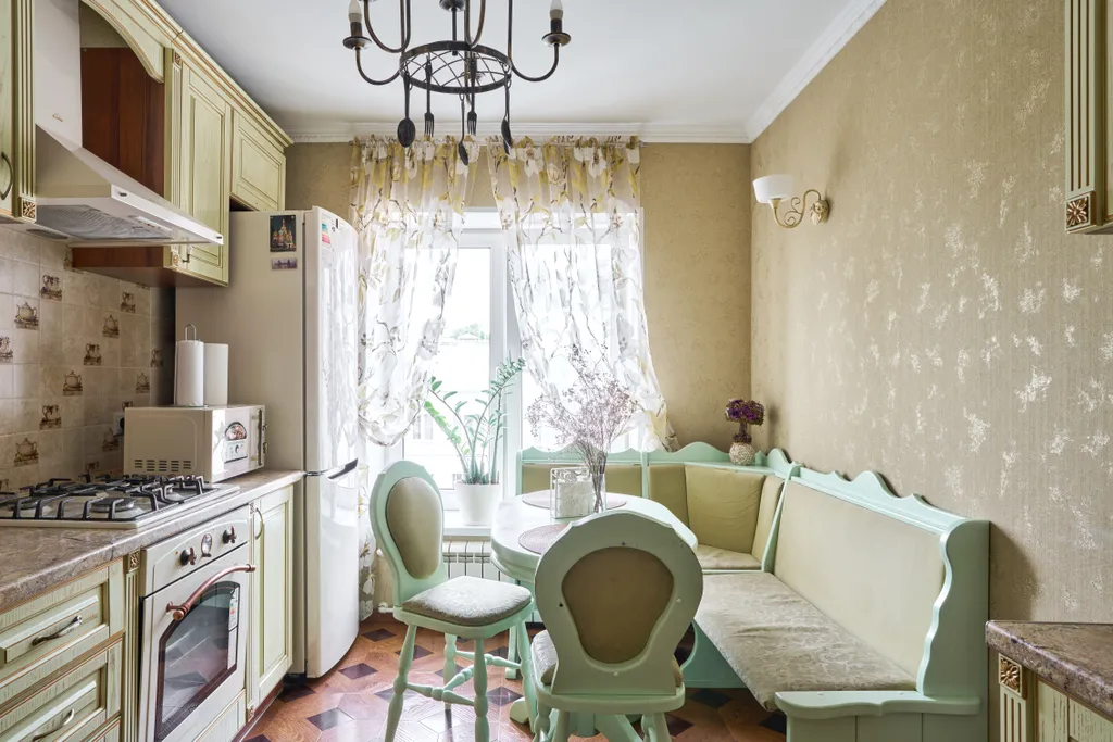 Квартира Двухомнатная квартира в 5 минутах пешком от Кремля — Москва