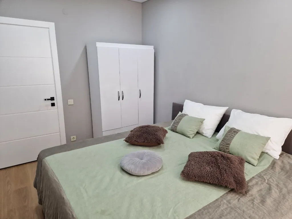 4-комнатная квартира у моря с отличной локацией