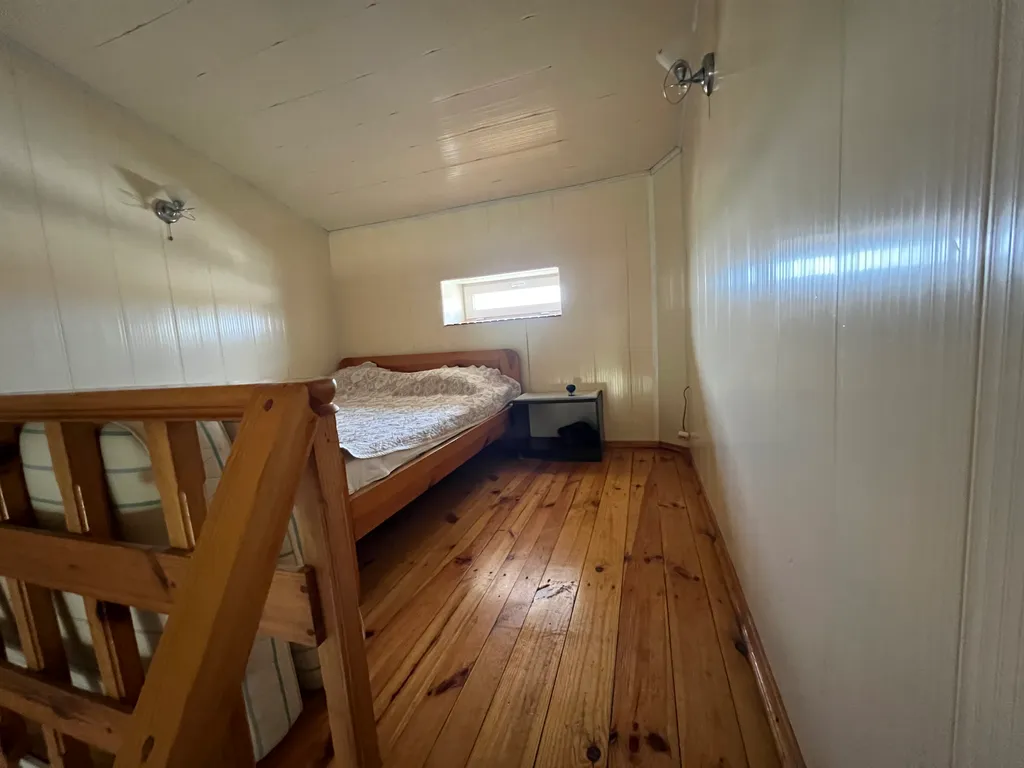 Уютный эллинг на берегу моря