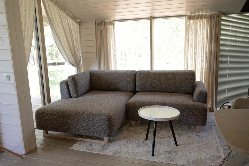 Уютный семейный коттедж с собственной мангальной зоной