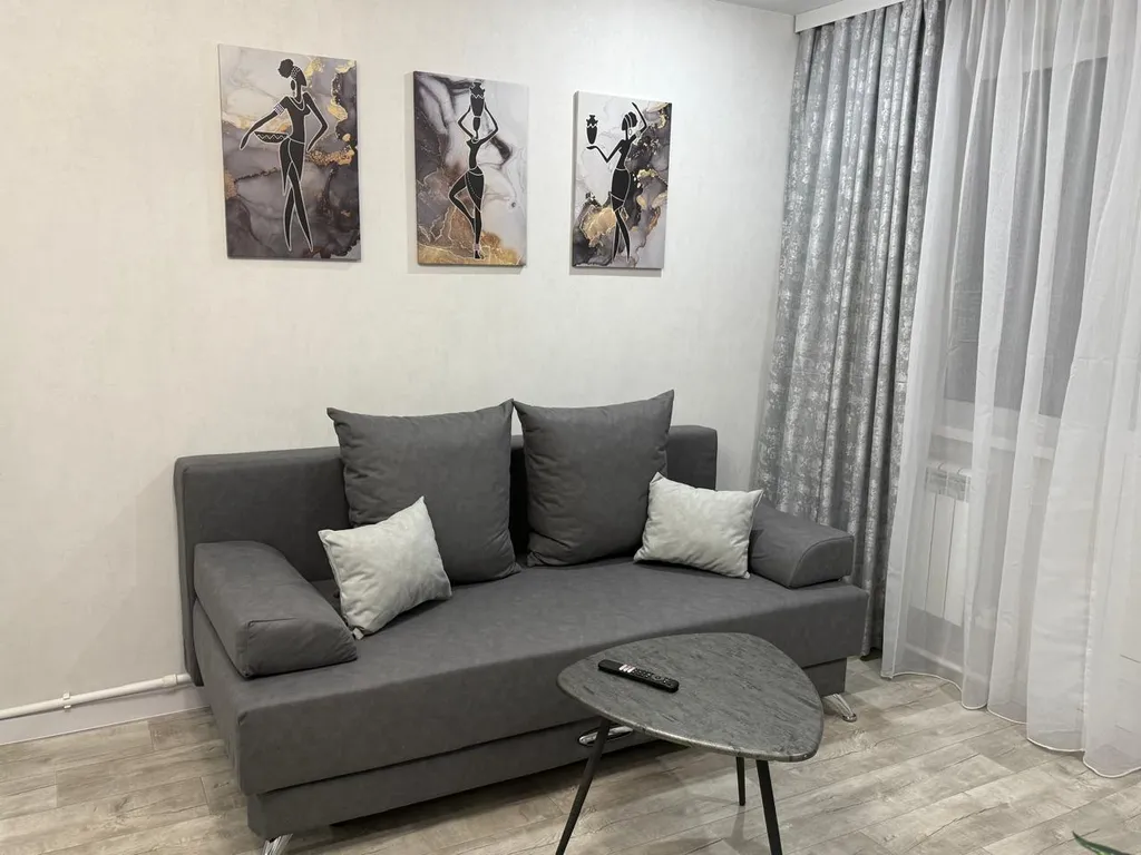 Уютная квартира 5 минут от трассы