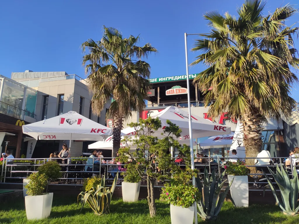 Квартира Уютная квартира рядом с морем — Сириус