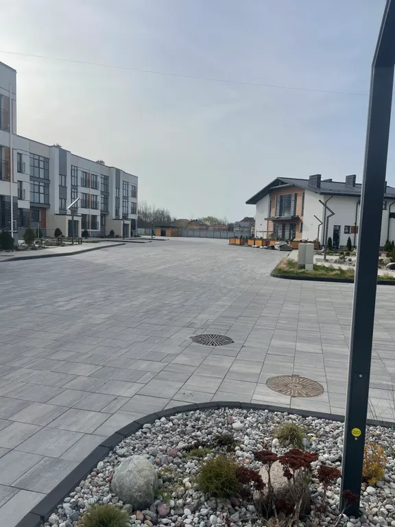 Квартира в великолепном тихом месте у леса