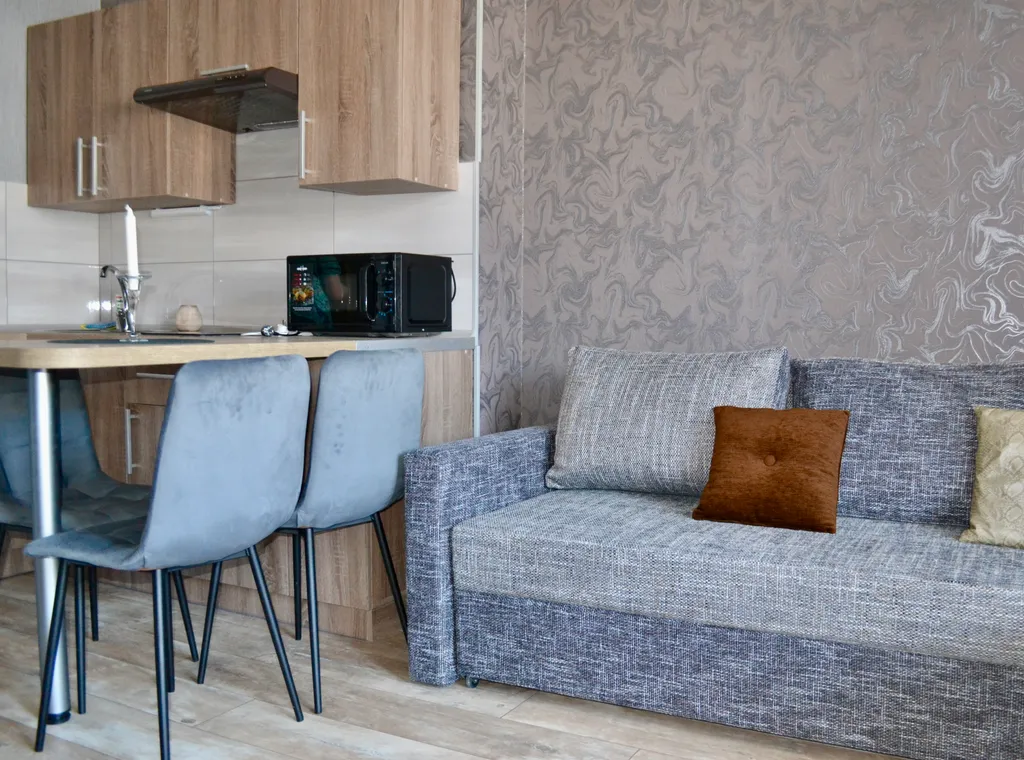 Апартаменты Сity