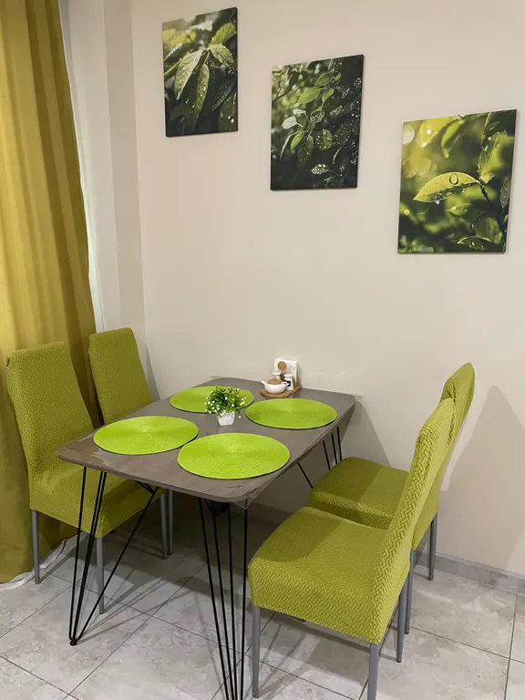 Квартира 1-комнатная Квартира — Краснодар