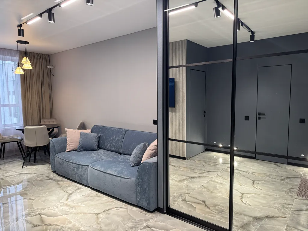 Уютная новая евродвушка в центре города в премиальном ЖК «Панова Парк»