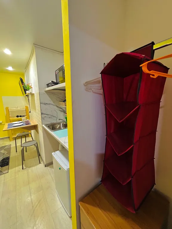 Уютная студия