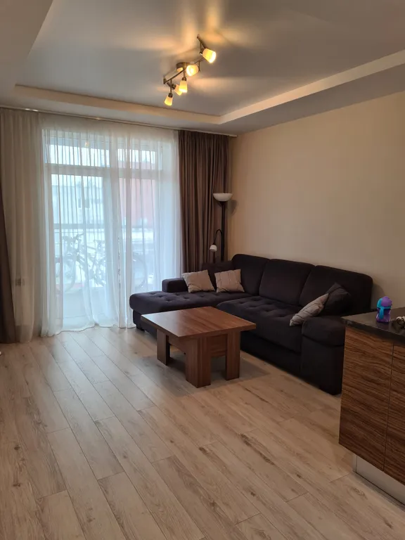 Уютная квартира с потрясающим видом на Онежское озеро