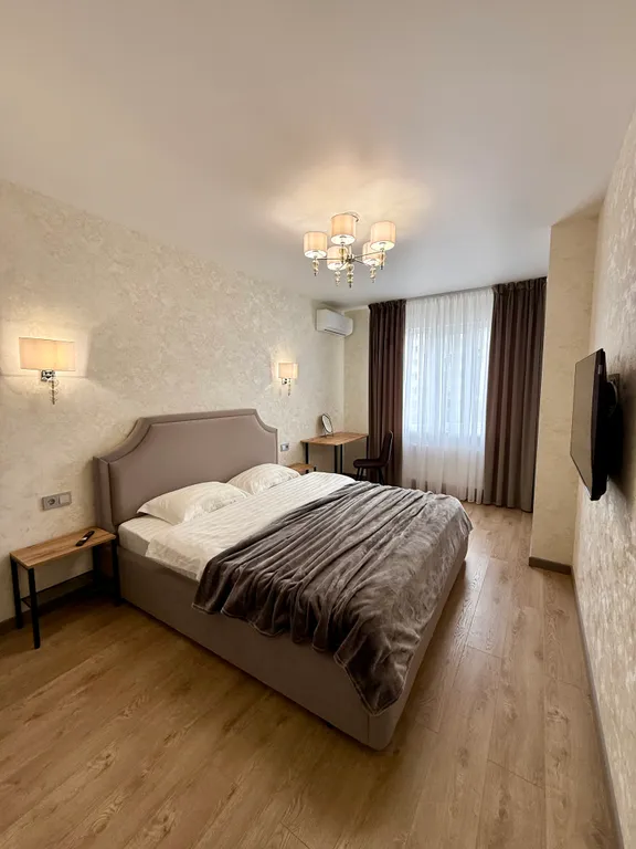 Эксклюзивная 1-комнатная квартира класса Люкс