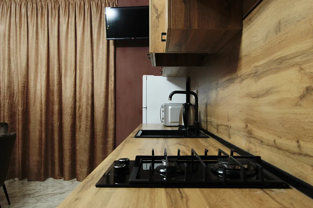 Всё как у вас дома