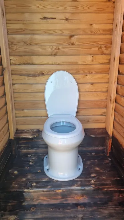 Уютный домик