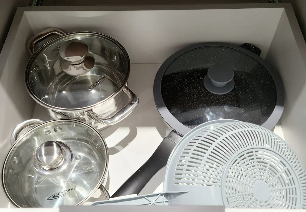 Стильная современная и просторная квартира в ЖК Русь