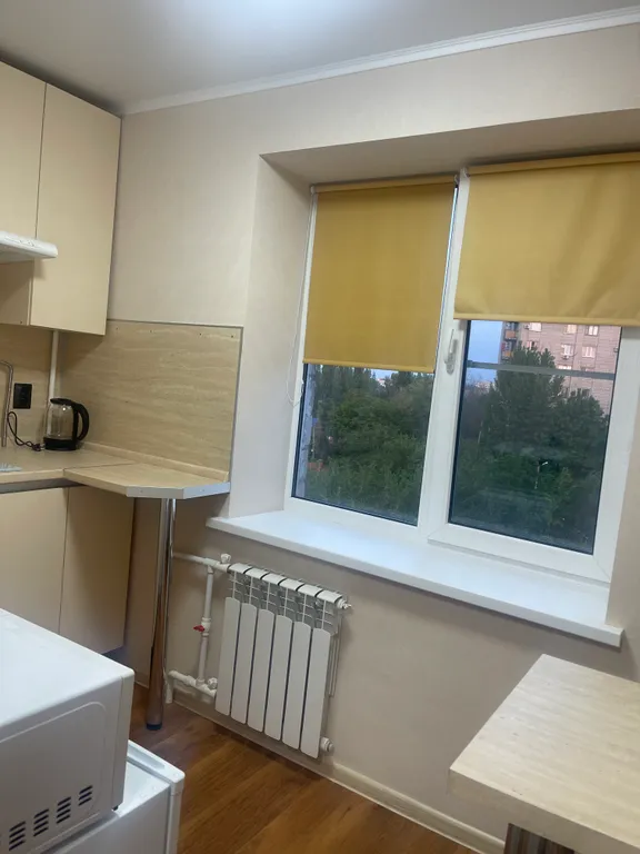 Однокомнатная новая квартира