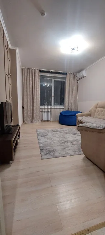 Квартира с самым доступным расположением в городе