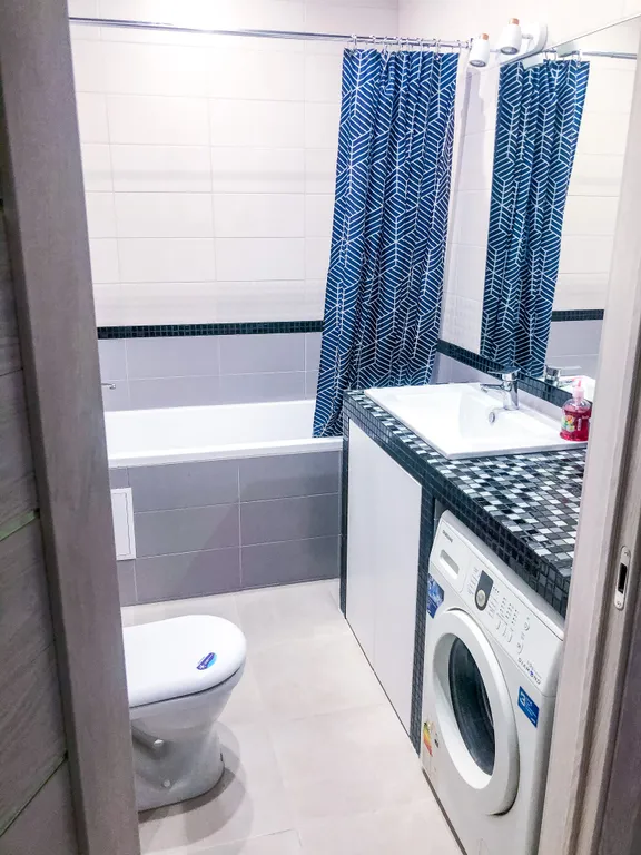 Резиденция возле Приморского парка