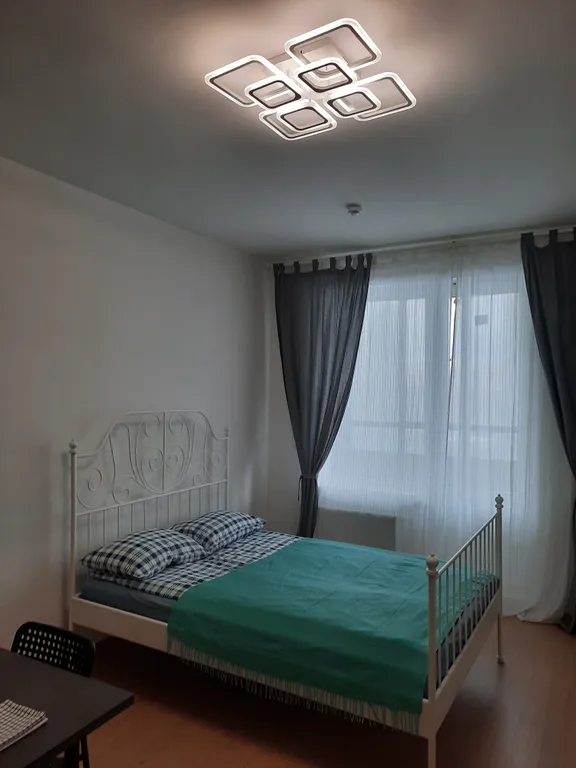 Уютная квартира-студия в идеальном состоянии