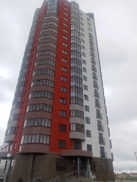 Современная квартира недалеко от центра