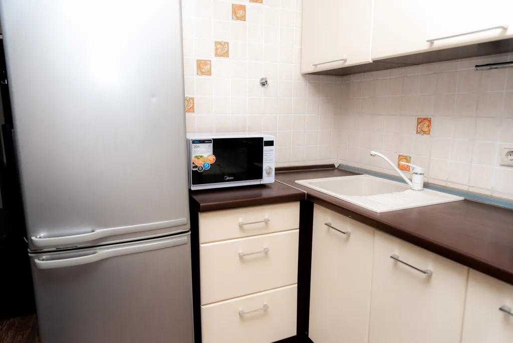 Квартира 3-комнатная квартира в центре города, стадион Локомотив — Красноярск