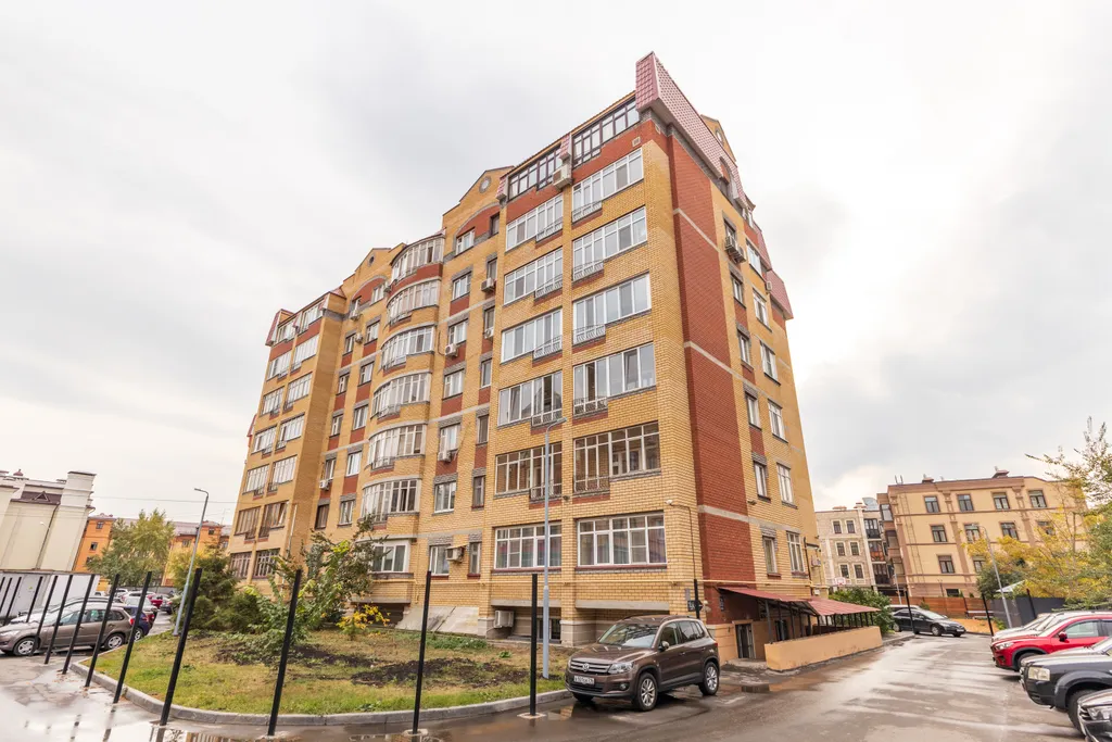 Квартира 2-комнатная Квартира — Казань