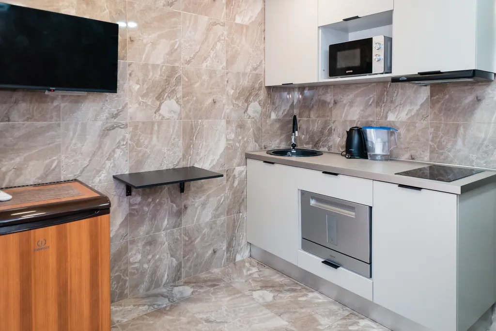 Солнечный город