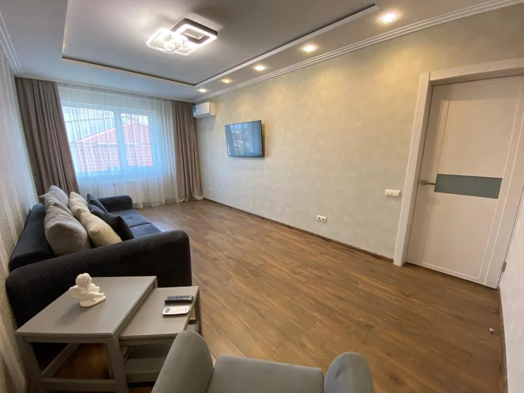 Квартира Отличная, уютная, современная 2-ком. квартира у моря — Анапа