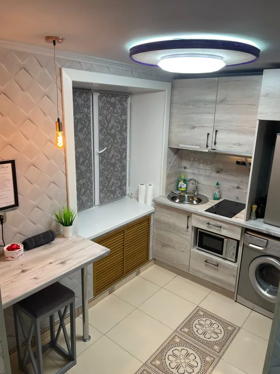 VIP квартира в стиле антураж