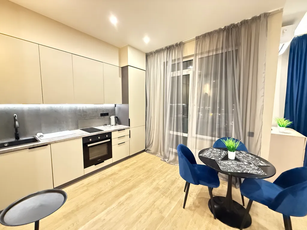 1-комнатная Квартира — аренда посуточно в Одинцово