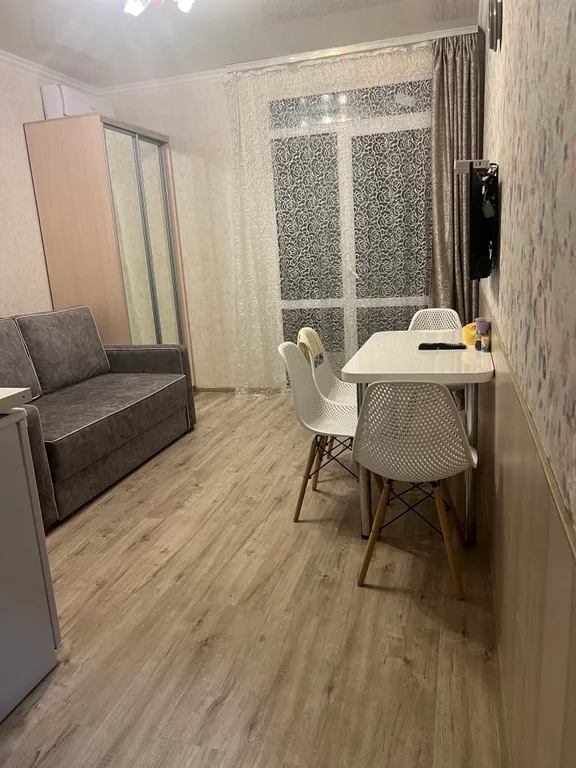 Уютная студия на море жк легенда в Дивноморске